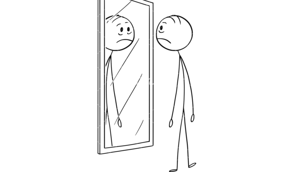 Stop comparing yourself to others—focus on your unique journey.